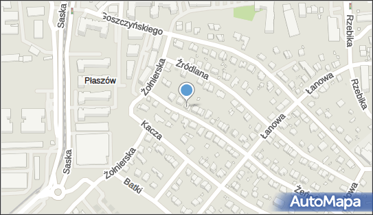 DPD Pickup Punkty, Żeńców 6- automat paczkowy, Kraków 30-734, godziny otwarcia