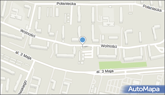 DPD Pickup Punkty, Wolności 25A - automat paczkowy, Chełm 22-100, godziny otwarcia