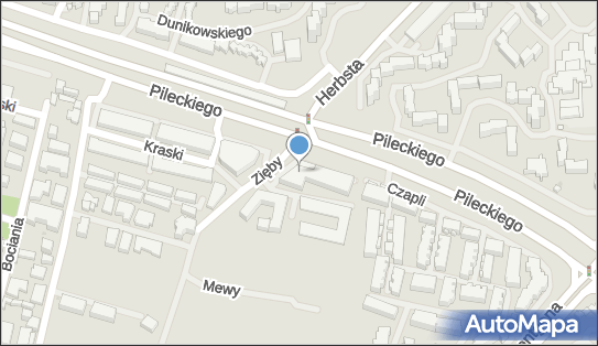 DPD Pickup Punkty, Pileckiego 69 lok. 1A, Warszawa 02-781, godziny otwarcia