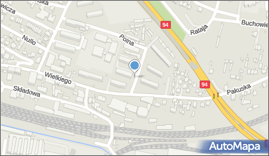 DPD Pickup Punkty, Korczaka 3- automat paczkowy, Olkusz 32-300, godziny otwarcia