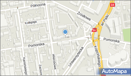 DPD Pickup Punkty, POMORSKA 94, Łódź 91-402, godziny otwarcia