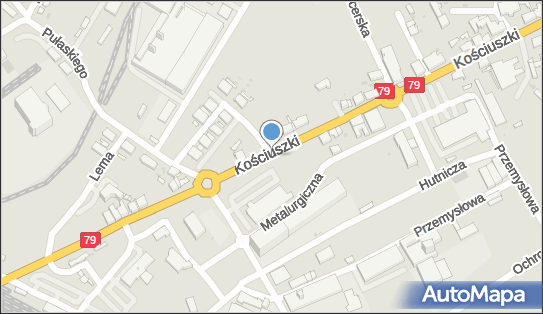 DPD Pickup Punkty, Kościuszki 55, Trzebinia 32-540, godziny otwarcia