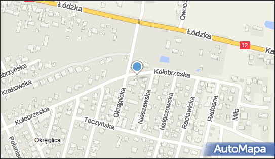 DPD Pickup Punkty, Kołobrzeska 21 - automat paczkowy, Kalisz 62-800, godziny otwarcia