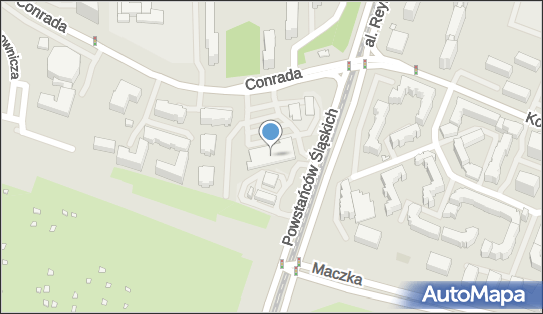 DPD Pickup Punkty, Conrada 1, Warszawa 01-922, godziny otwarcia