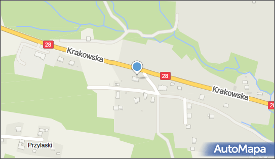 DPD Pickup Punkty, Krakowska 69, Limanowa 34-600, godziny otwarcia