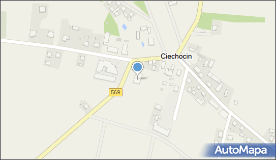 DPD Pickup Punkty, Ciechocin 175A, Ciechocinek 87-408, godziny otwarcia