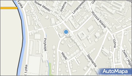 DPD Pickup Punkty, 3 Maja 5- automat paczkowy, Cieszyn 43-400, godziny otwarcia