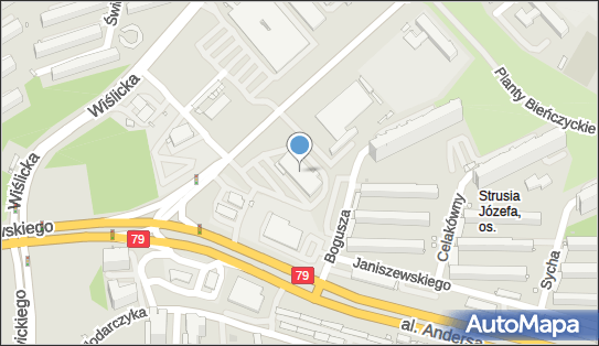 DPD Pickup Punkty, os. Józefa Strusia 21, Kraków 31-810, godziny otwarcia