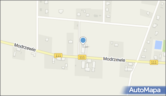 DPD Pickup Punkty, Modrzewie 7E, Modrzewie 72-113, godziny otwarcia