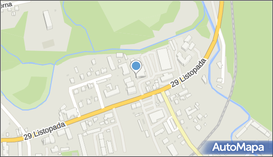 DPD Pickup Punkty, 29 Listopada 37, Ustrzyki Dolne 38-700, godziny otwarcia