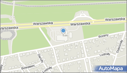 DPD Pickup Punkty, Warszawska 246a, Poznań 61-055, godziny otwarcia