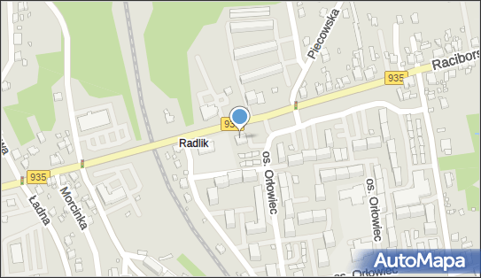 DPD Pickup Punkty, Raciborska 220- automat paczkowy, Rydułtowy 44-280, godziny otwarcia