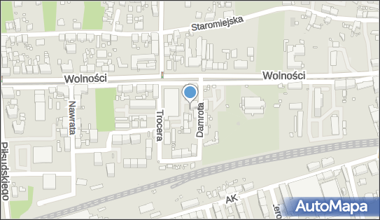 DPD Pickup Punkty, Damrota 1, Zabrze 41-800, godziny otwarcia