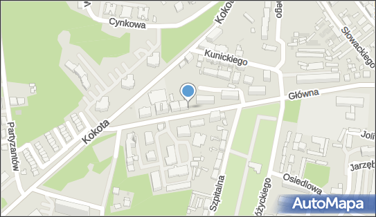 DPD Pickup Punkty, GŁÓWNA 36 LOK.1, Ruda Śląska 41-711, godziny otwarcia