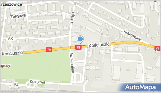 DPD Pickup Punkty, Św. Floriana 1, Krzeszowice 32-065, godziny otwarcia