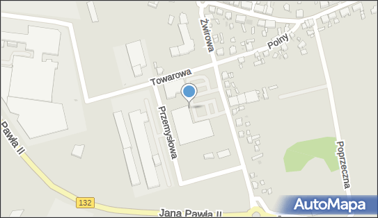 DPD Pickup Punkty, Żwirowa 6 - automat paczkowy, Witnica 66-460, godziny otwarcia