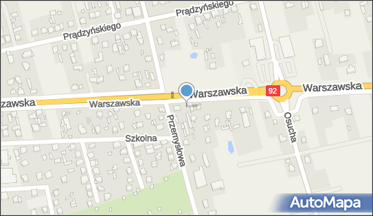 DPD Pickup, Warszawska 9D, Dębe Wielkie 05-311, godziny otwarcia