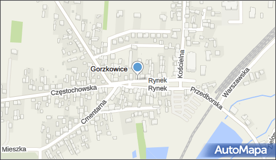 DPD Pickup, Rynek 29A, Gorzkowice 97-350, godziny otwarcia, numer telefonu