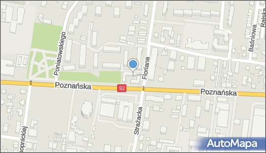 DPD Pickup, Poznańska 280 paw2, Ożarów Mazowiecki 05-850, godziny otwarcia, numer telefonu