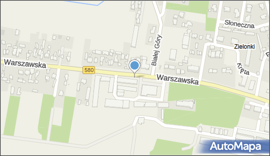 DPD Pickup, Warszawska 291, Zielonki-Parcela 05-082, godziny otwarcia, numer telefonu