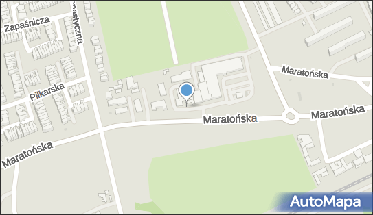 DPD Pickup, Maratońska 109A - automat paczkowy, Łódź 94-007, godziny otwarcia