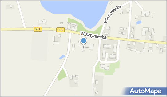 DPD Pickup, Wisztyniecka 23A, Wiżajny 16-407, godziny otwarcia