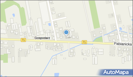 DPD Pickup, Gospodarz 27a, Rzgów 95-030, godziny otwarcia