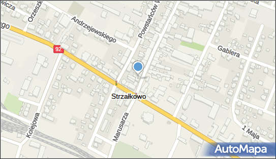 DPD Pickup, Sikorskiego 1, Strzałkowo 62-420, godziny otwarcia