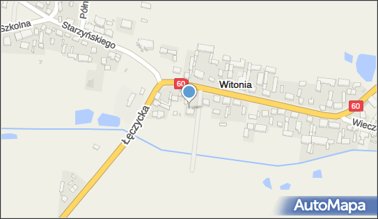 DPD Pickup, Centralna 8, Witonia 99-335, godziny otwarcia