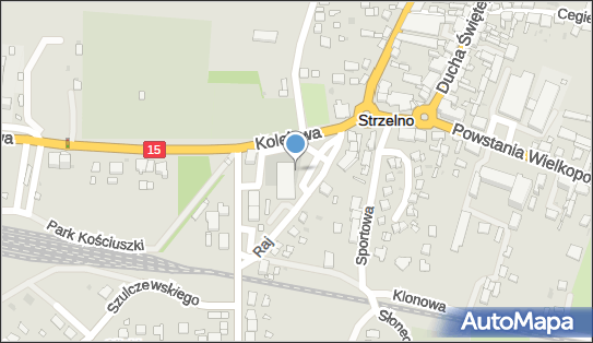 DPD Pickup, Raj 2, Strzelno 88-320, godziny otwarcia