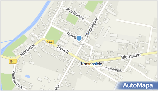 DPD Pickup, Rynek 41, Krasnosielc 06-212, godziny otwarcia