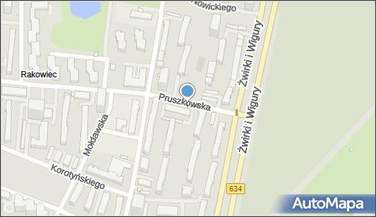 DPD Pickup, Pruszkowska 2, Warszawa 02-119, godziny otwarcia