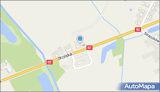 DPD Pickup, Kolska 111, Kościelec 62-604, godziny otwarcia