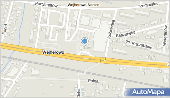 DPD Pickup, Brygady Pancernej W.P 30, Wejherowo 84-200, godziny otwarcia