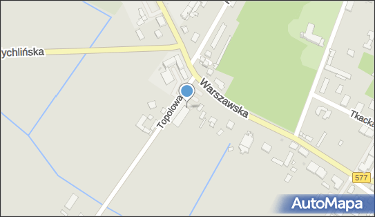 DPD Pickup, Warszawska 181A, Sanniki 09-540, godziny otwarcia