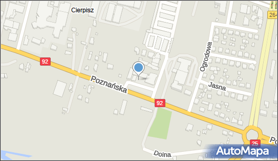 DPD Pickup, Poznańska 48A, Konin 62-510, godziny otwarcia