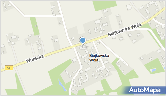 DPD Pickup, Biejkowska Wola 67, Promna 26-803, godziny otwarcia