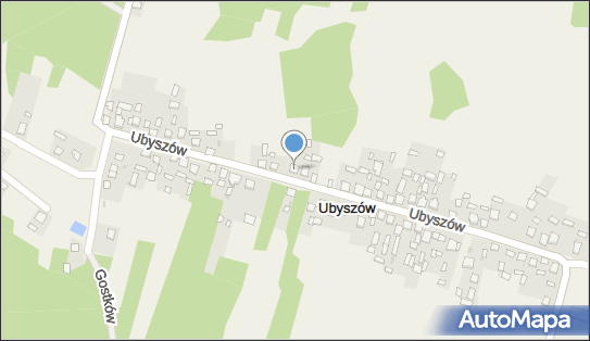 DPD Pickup, Ubyszów 79A, Bliżyn 26-120, godziny otwarcia