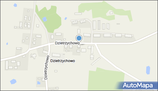 DPD Pickup, Dzietrzychowo 12, Dzietrzychowo 11-210, godziny otwarcia