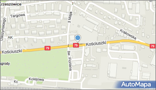 DPD Pickup, św. Floriana 1, Krzeszowice 32-065, godziny otwarcia