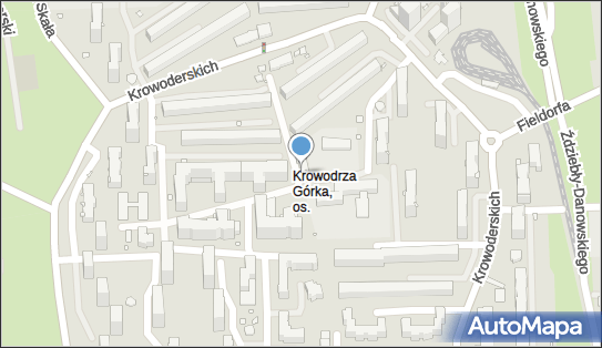 DPD Pickup, Krowoderskich Zuchów 15c - automat paczkowy, Kraków 31-271, godziny otwarcia