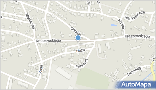 DPD Pickup, Kraszewskiego 9A, Kożuchów 67-120, godziny otwarcia