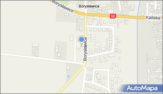 DPD Pickup, Borysławice 75A, Błaszki 98-235, godziny otwarcia