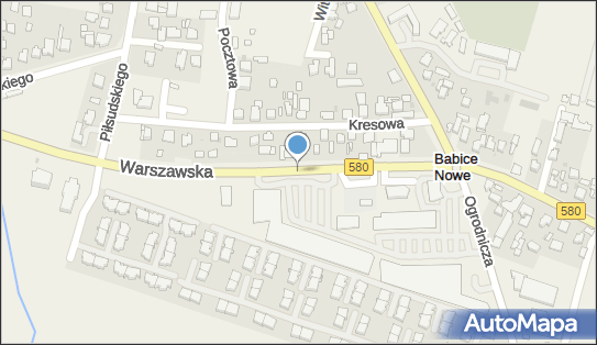 DPD Pickup, Warszawska 195, Babice Nowe 05-082, godziny otwarcia