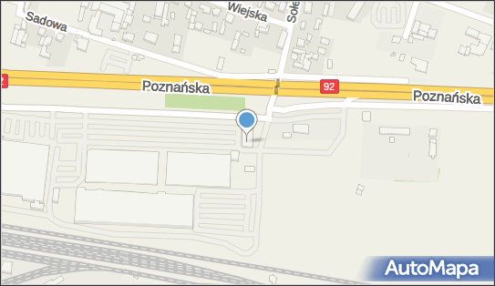 DPD Pickup, Poznańska 6, Swarzędz 62-020, godziny otwarcia