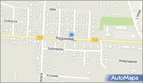 DPD Pickup, Rzgowska 35A, Pabianice 95-200, godziny otwarcia