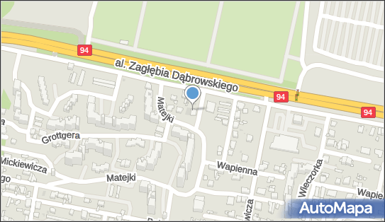 DPD Pickup, Tetmajera 10, Sosnowiec 41-219, godziny otwarcia