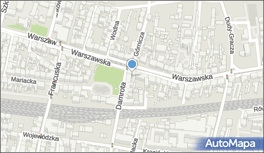 DPD Pickup, Warszawska 43, Katowice 40-584, godziny otwarcia