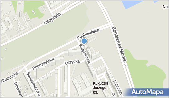 DPD Pickup, Kurpiowska 1A, Katowice 40-215, godziny otwarcia