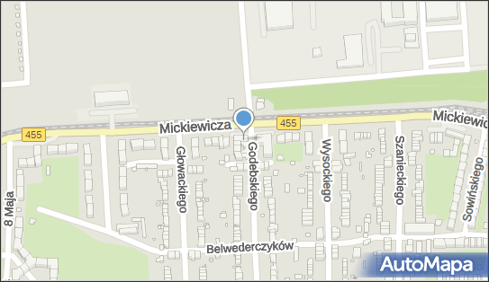 DPD Pickup, Mickiewicza 65, Wrocław 51-684, godziny otwarcia